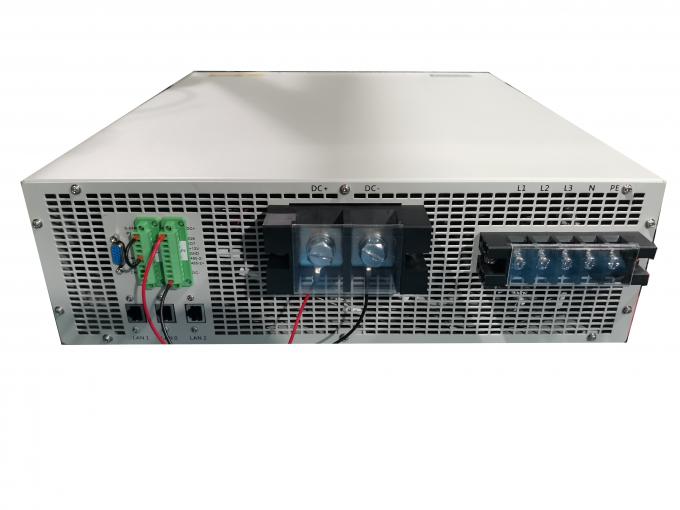 2.5Vdc-100Vdc 18kW высокочастотный изолированный модуль двунаправленного преобразователя переменного тока 0
