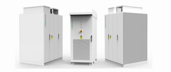последние новости компании о Data center energy storage solutions  2