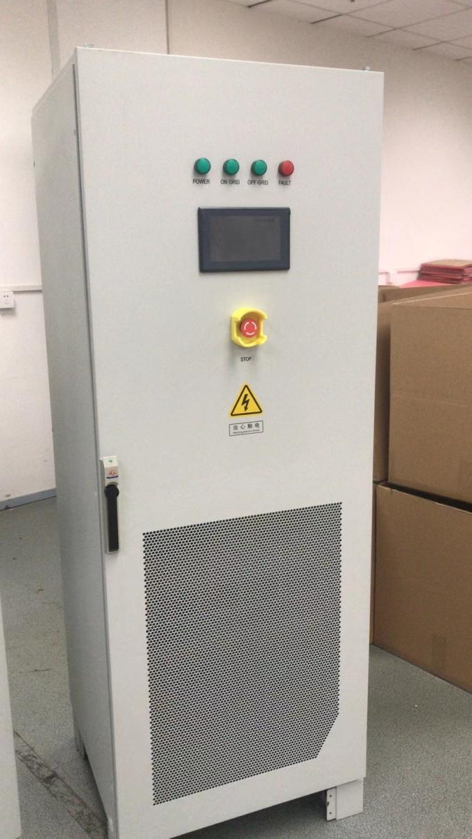 последние новости компании о Energy storage solutions for construction sites (with difficult power distribution)  1