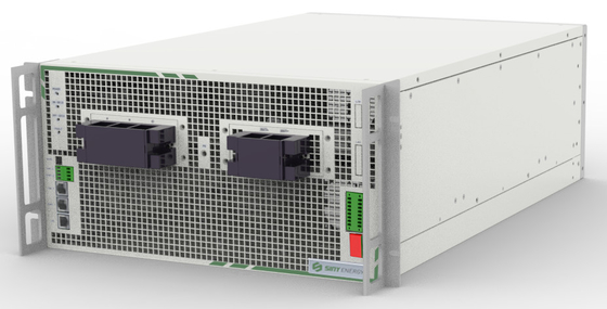 Двунаправленный преобразователь для хранения энергии типа AC / DC 125KW на сети / вне сети